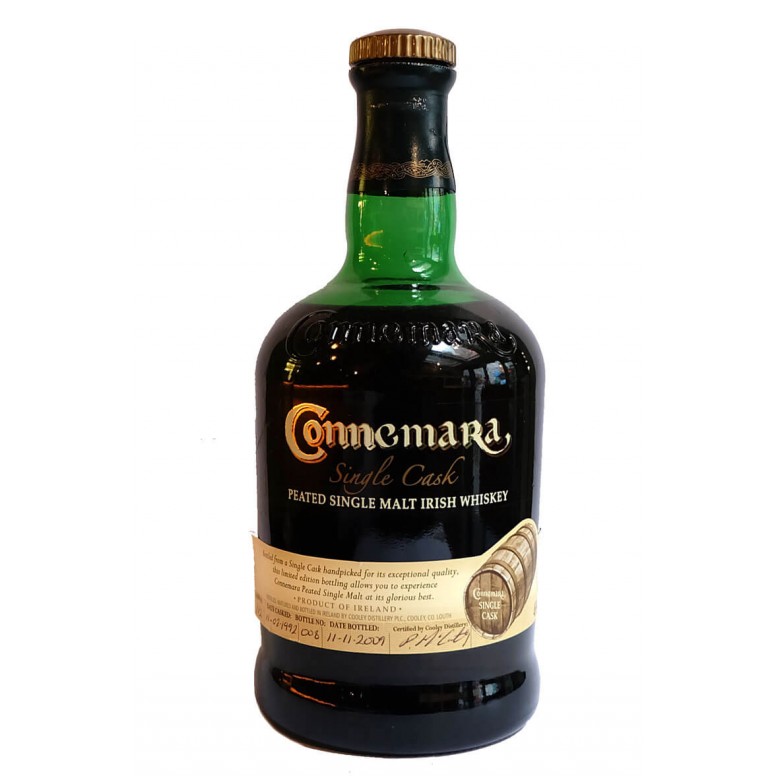 Connemara 18 Year Old Single Cask